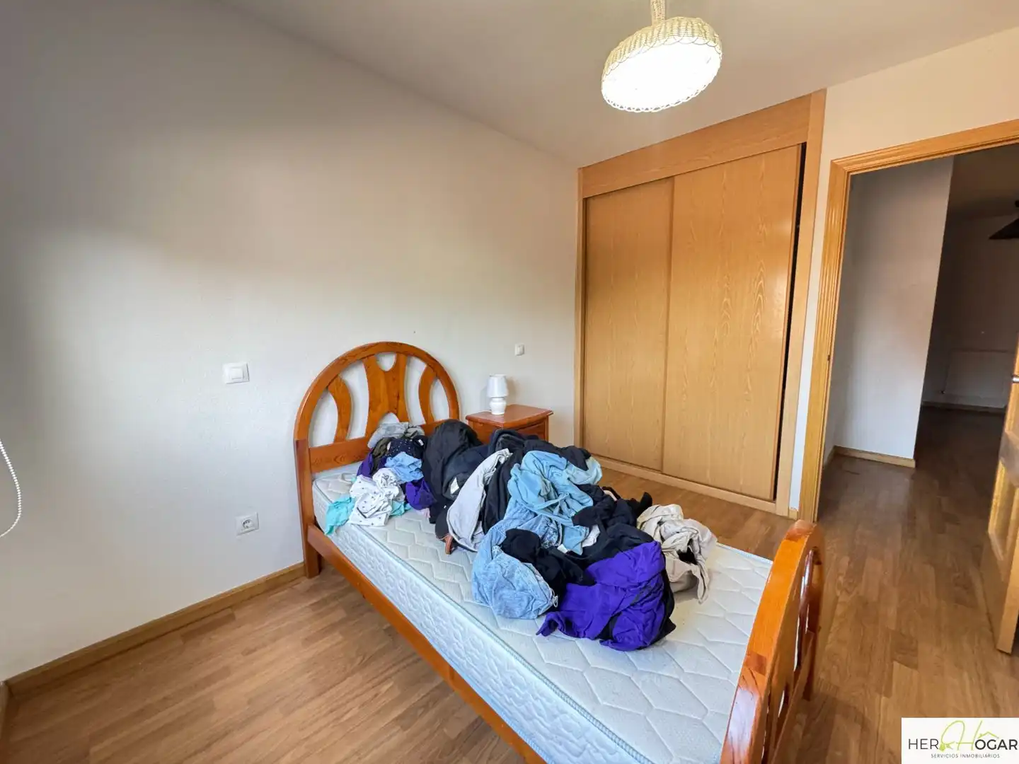 Bedroom of Houses for rent in Toledo  with Heating and Terrace