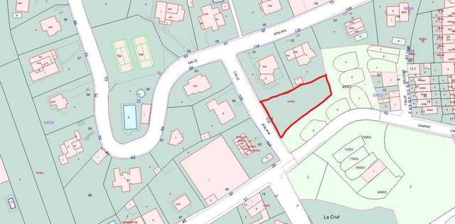Terreno residencial en Venta en Urbanizacion La Atalaya en Trobajo del Camino