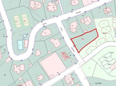 Terreno residenziale in vendita a Trobajo del Camino