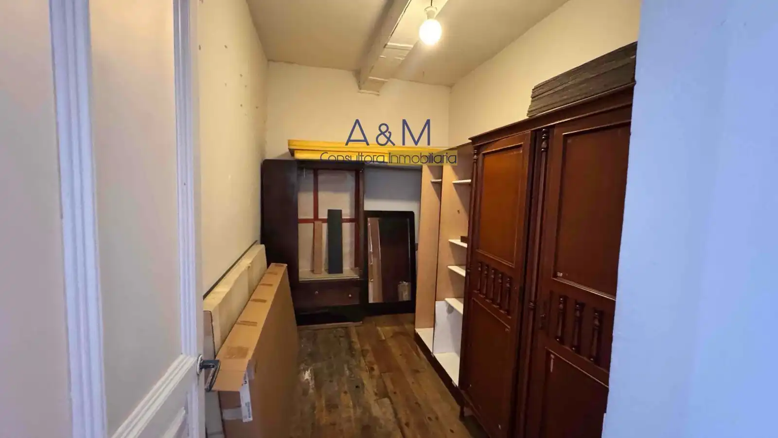 Attic for sale in Valladolid  with Terrace and Storage room