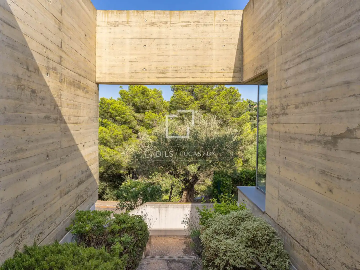 Vista exterior de Casa o xalet en venda en Begur amb Aire condicionat, Calefacció i Jardí privat