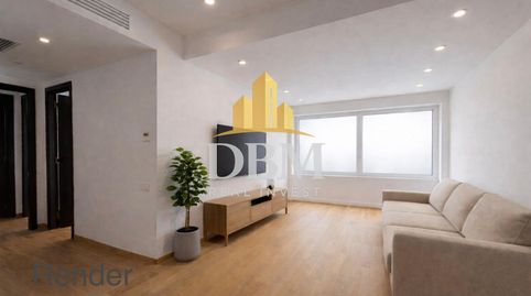 Foto 3 de Piso en venta en Carrer del Comte D'urgell, Sant Antoni, Barcelona Capital