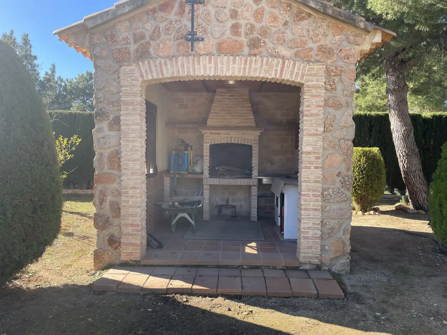 Chalet con jardín en venta en Argamasilla de Alba, imagen 5