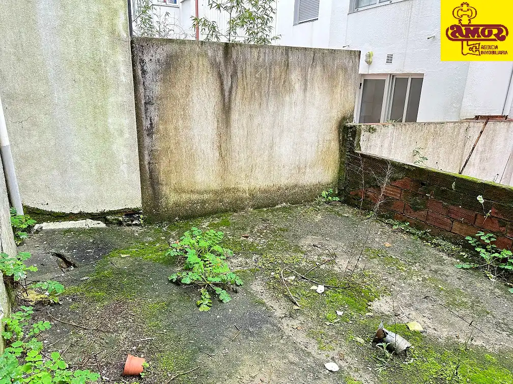 Garden of Houses for sale in Santiago de Compostela   with Terrace