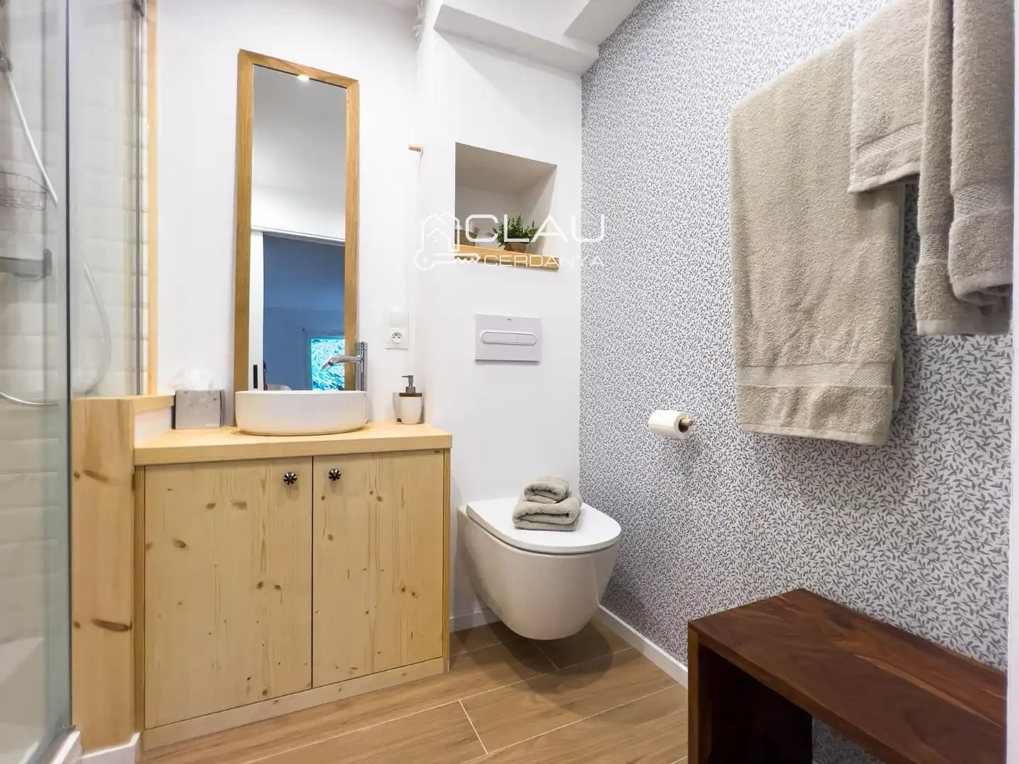 Flat with terrace to rent in Chemin des Écoliers 10, imagen 53