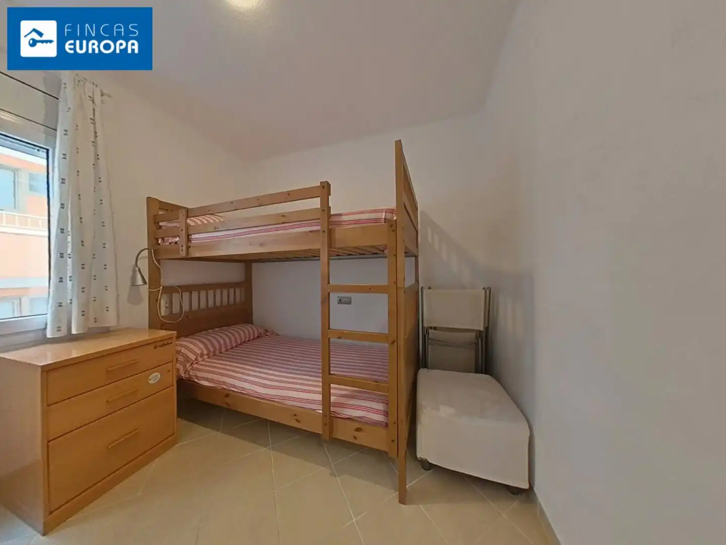 Bedroom of Flat for sale in Salou  with Terrace, Storage room and Furnished