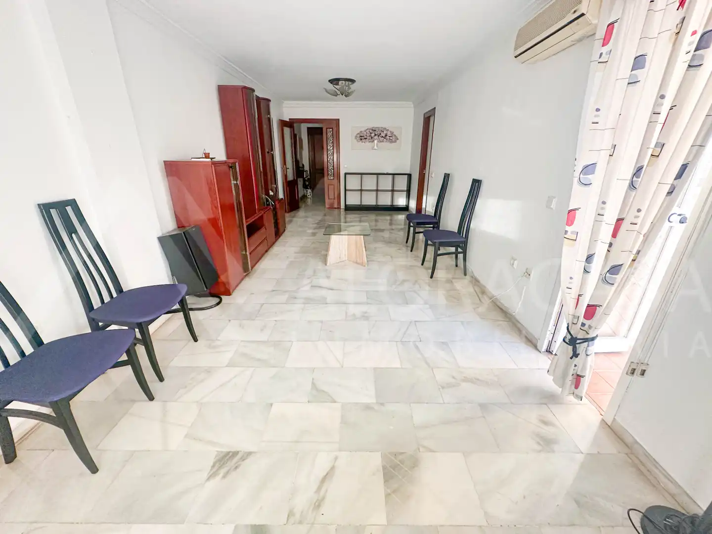Flat for sale in Málaga Capital  with Air Conditioner, Terrace and Community pool