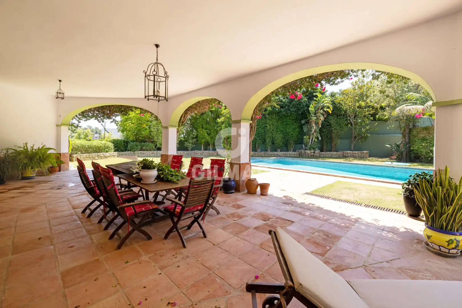 Xalet amb piscina en venda a Sotogrande Alto, imagen 3
