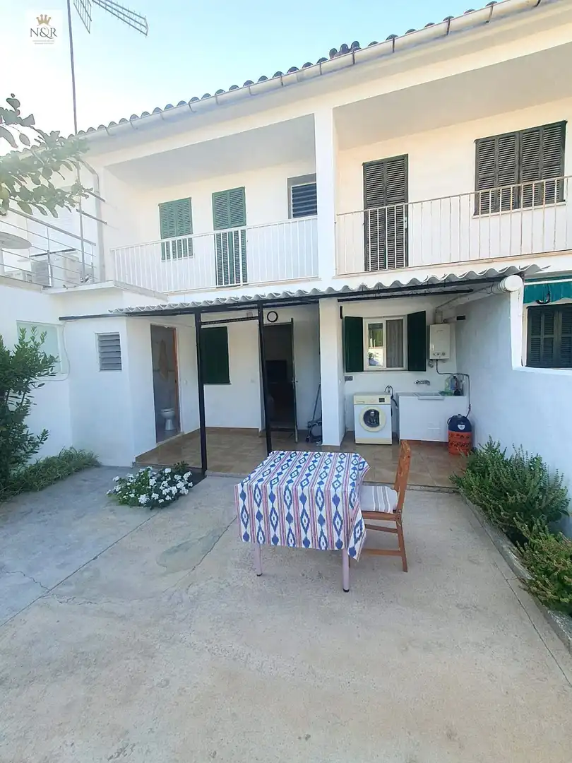 Terrace of Detached homes for sale in  Palma de Mallorca  with Terrace