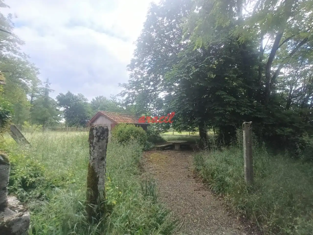 Casa rústica amb jardí en venda a Vilamarín, imagen 19