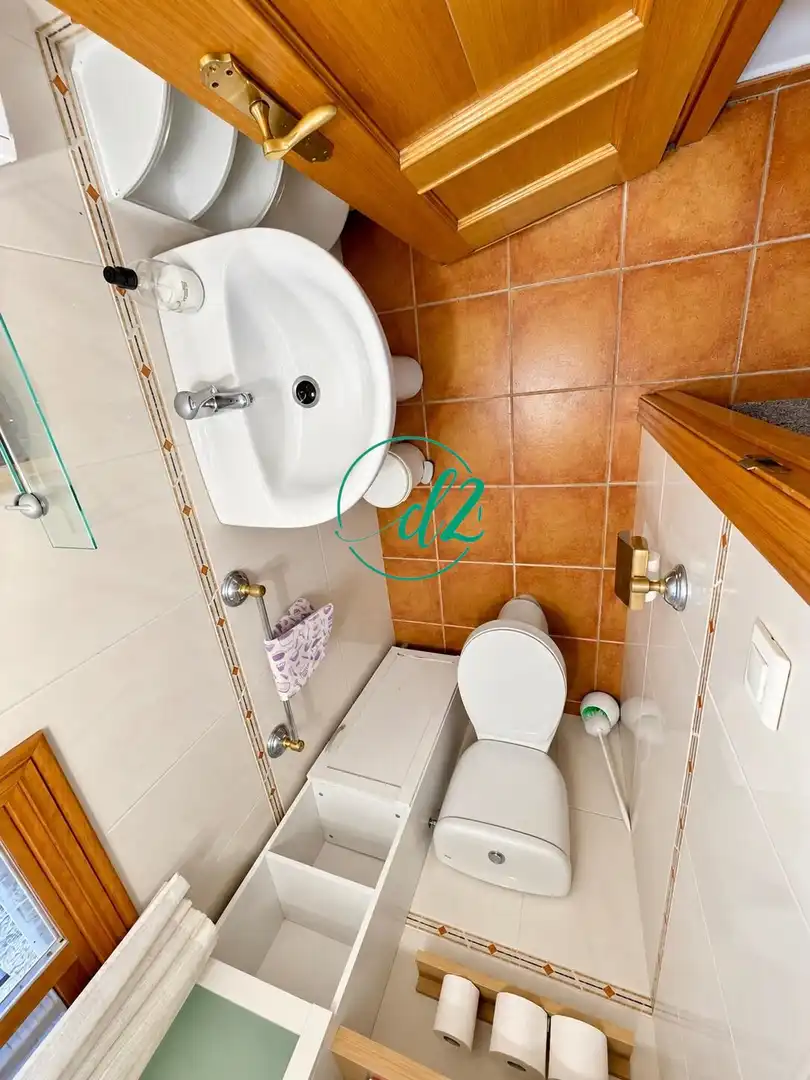 Adosado con terraza en venta en A Carballeira, imagen 36