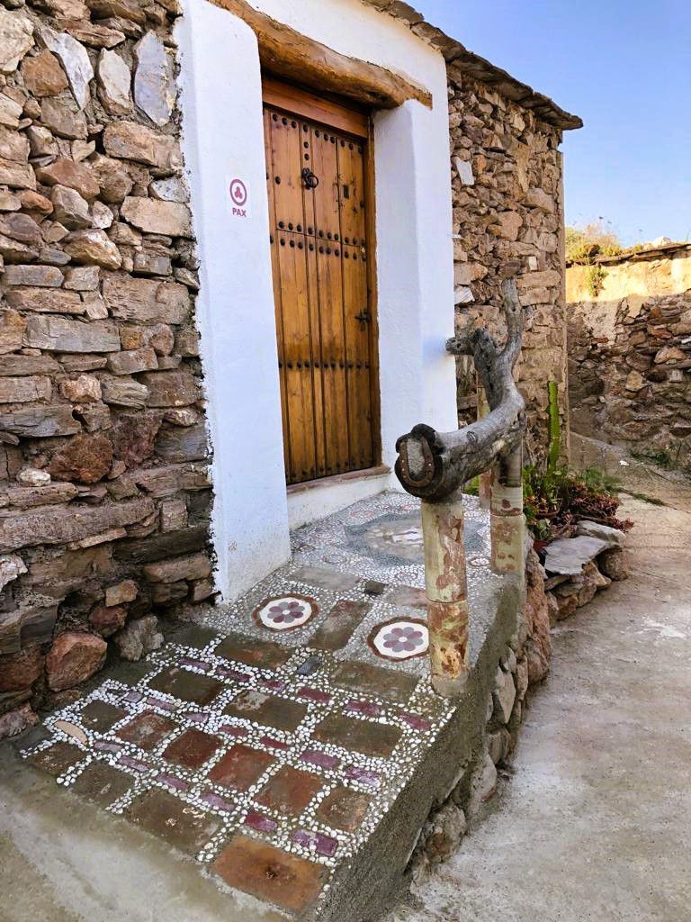 Casa o xalet de lloguer en Murtas amb Terrassa