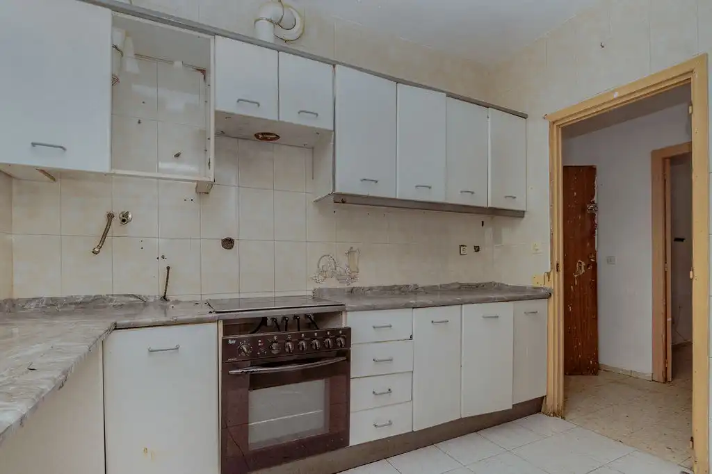 Wohnung zum Verkauf in C/ Virgen de Los Santos, imagen 4