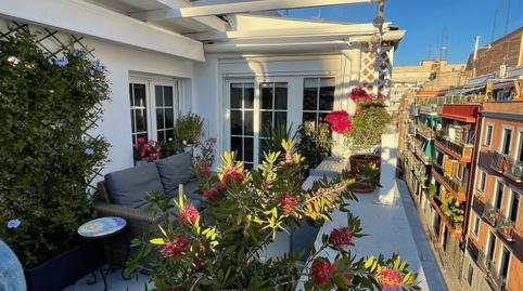 Foto 5 de Ático de alquiler en Pradillo, Prosperidad, Madrid