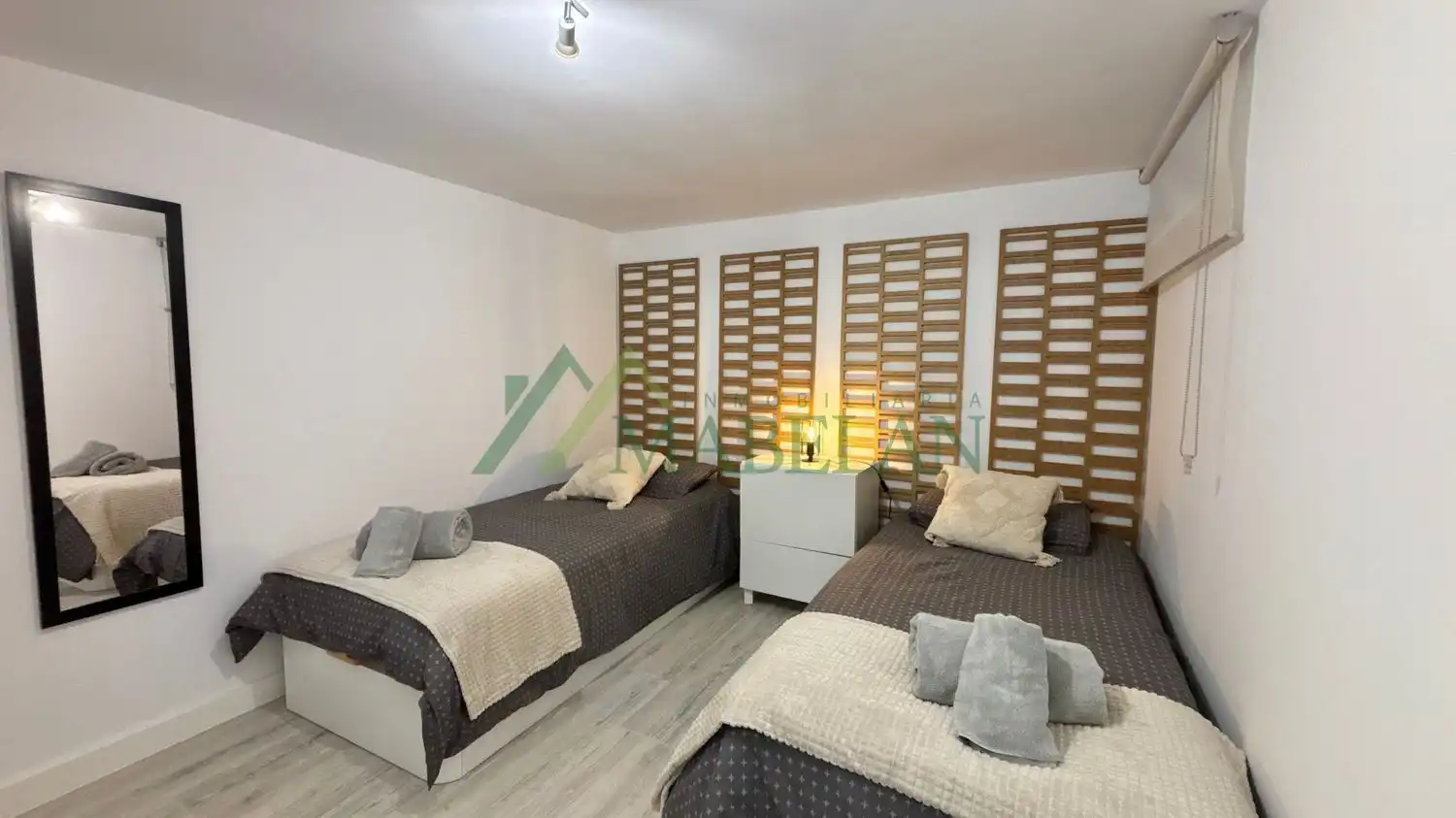 Bedroom of Flat for rent in Las Rozas de Madrid  with Air Conditioner