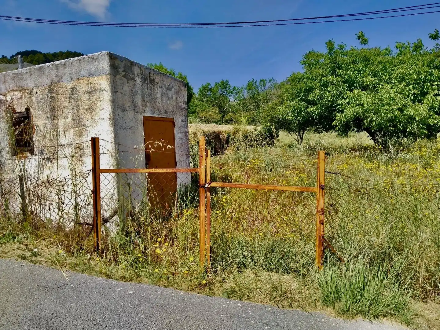 Casa o xalet en venda en Penàguila amb Terrassa, Traster i Moblat
