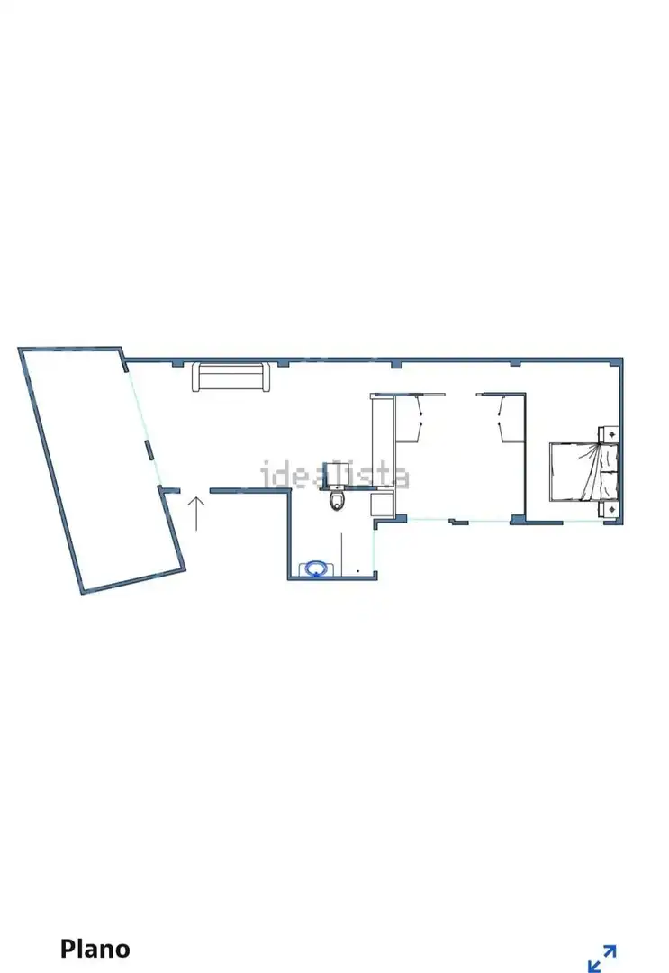 Ático con terraza en venta en Pla - Carolinas, imagen 19