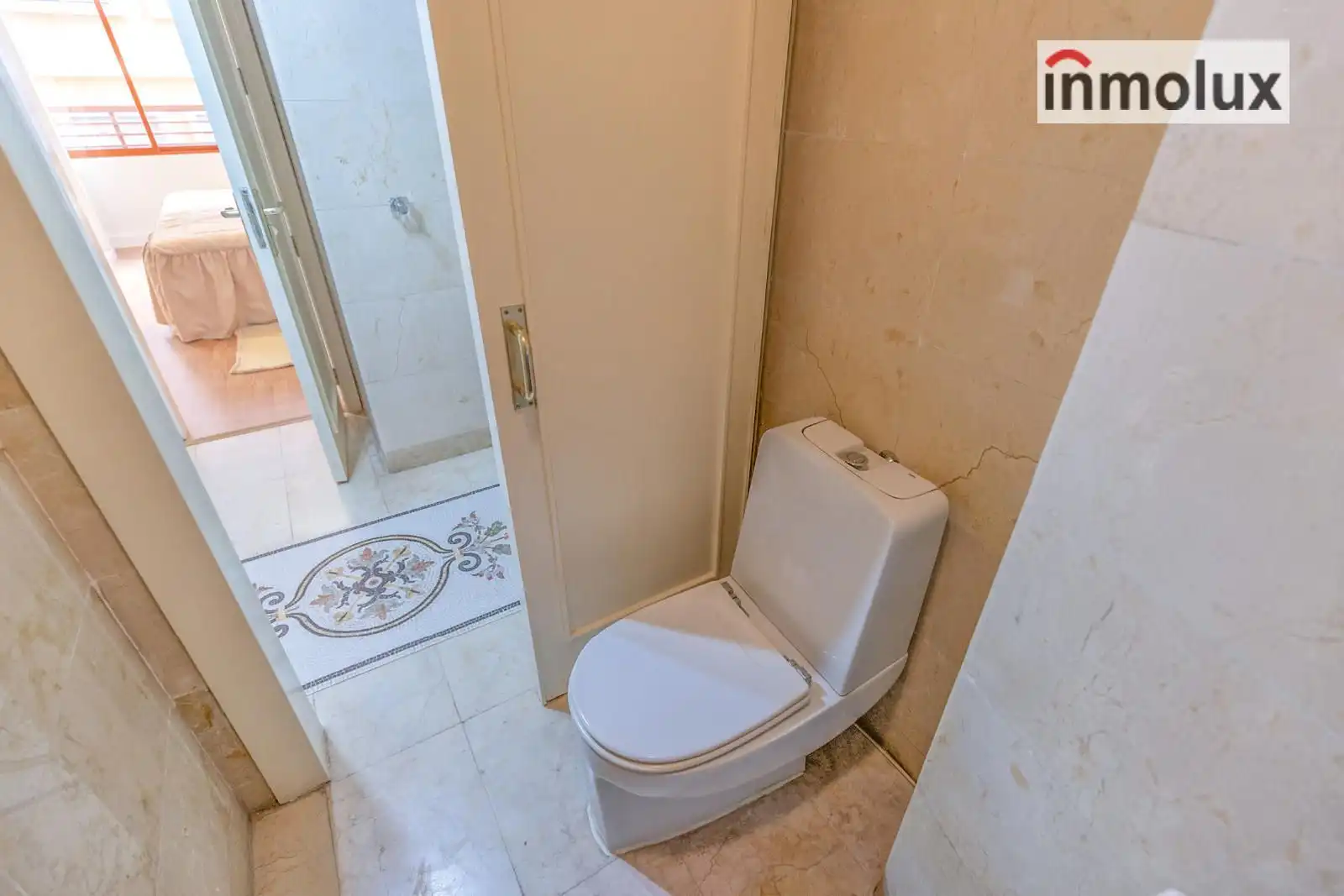 Bathroom of Flat for sale in Alicante / Alacant  with Air Conditioner, Heating and Terrace
