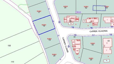 Foto 5 de Residencial en venda a Llorer, Poligono 5, Parcela Nº18, 5, Grau - Quintanes, Tarragona