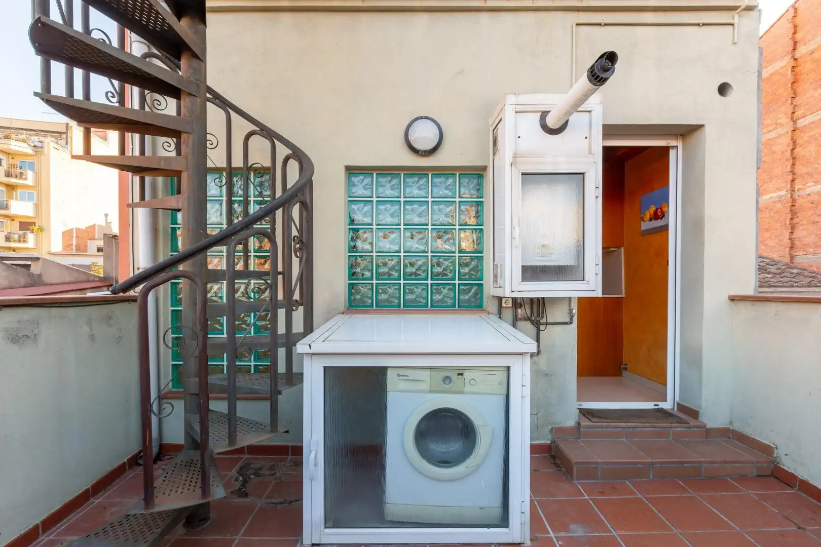 Attique avec terrasse à vendre à Clavé 5, imagen 24