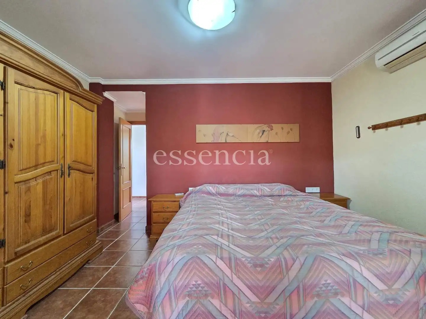 Habitación de Casa o chalet en venta en Vilallonga / Villalonga con Terraza