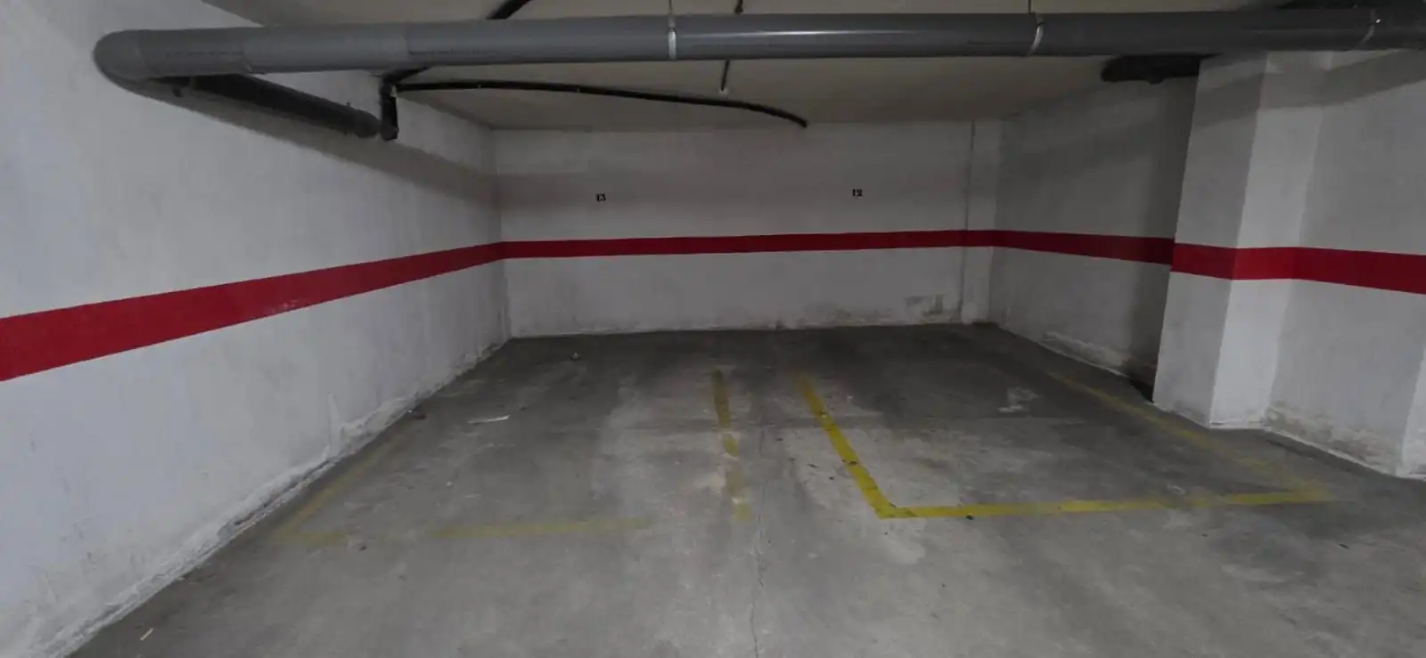 Parking of Flat for sale in Vera  with Heating, Terrace and Storage room
