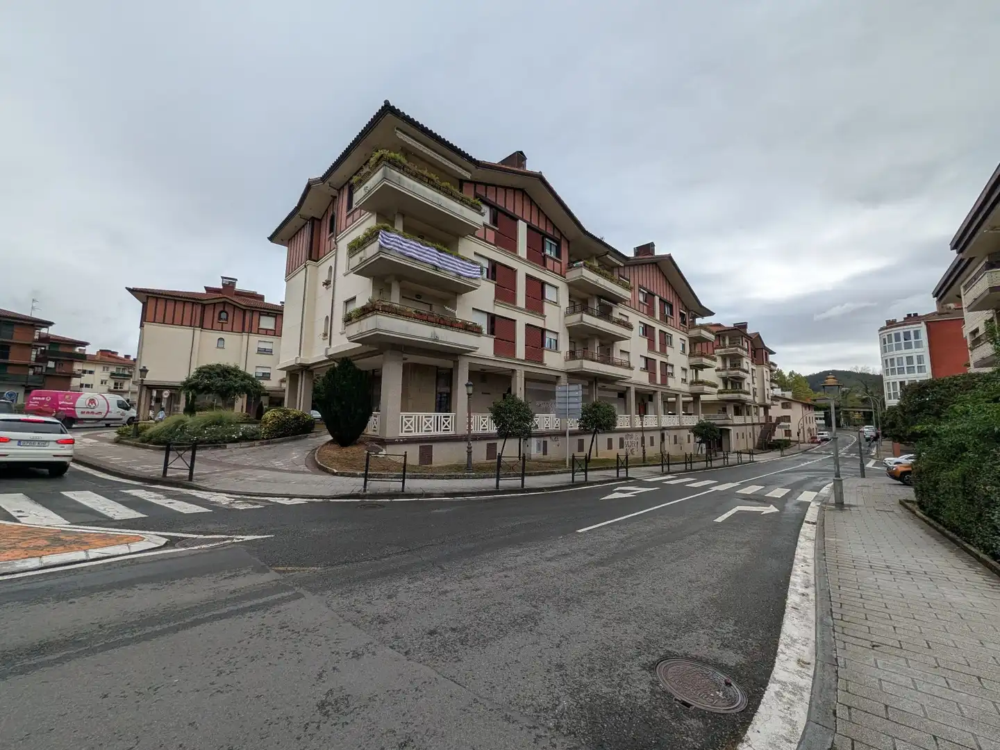 Piso en venta en Usurbil