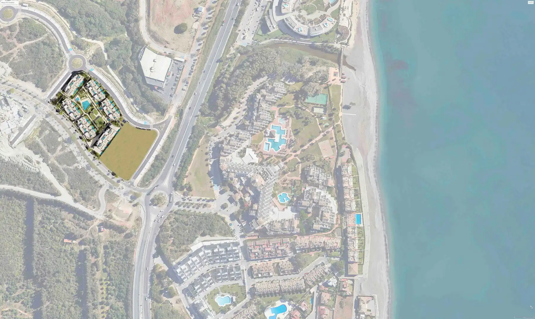 Apartament amb piscina en venda a Marbella Centro, imagen 21