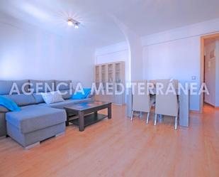 Living room of Apartment for sale in Dénia  with Air Conditioner