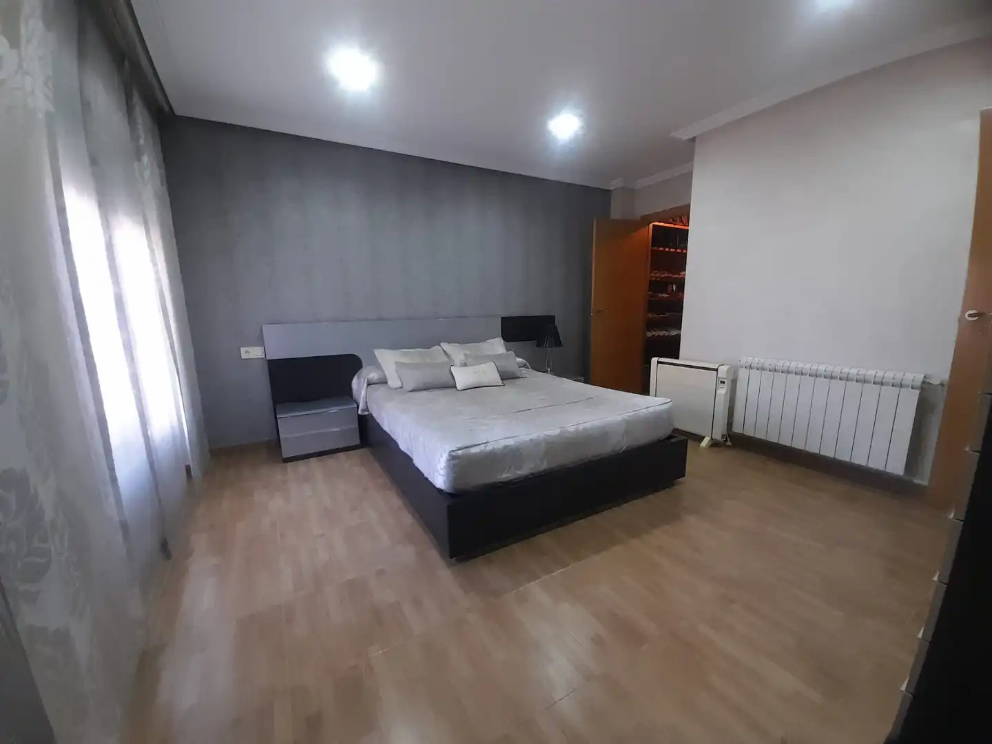 Dormitori de Pis en venda en Puertollano amb Aire condicionat i Parquet