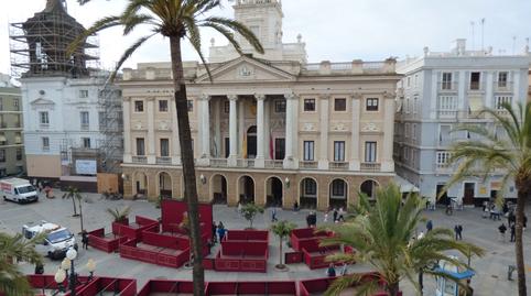 Foto 4 de Pis en venda a Centro Histórico, Cádiz