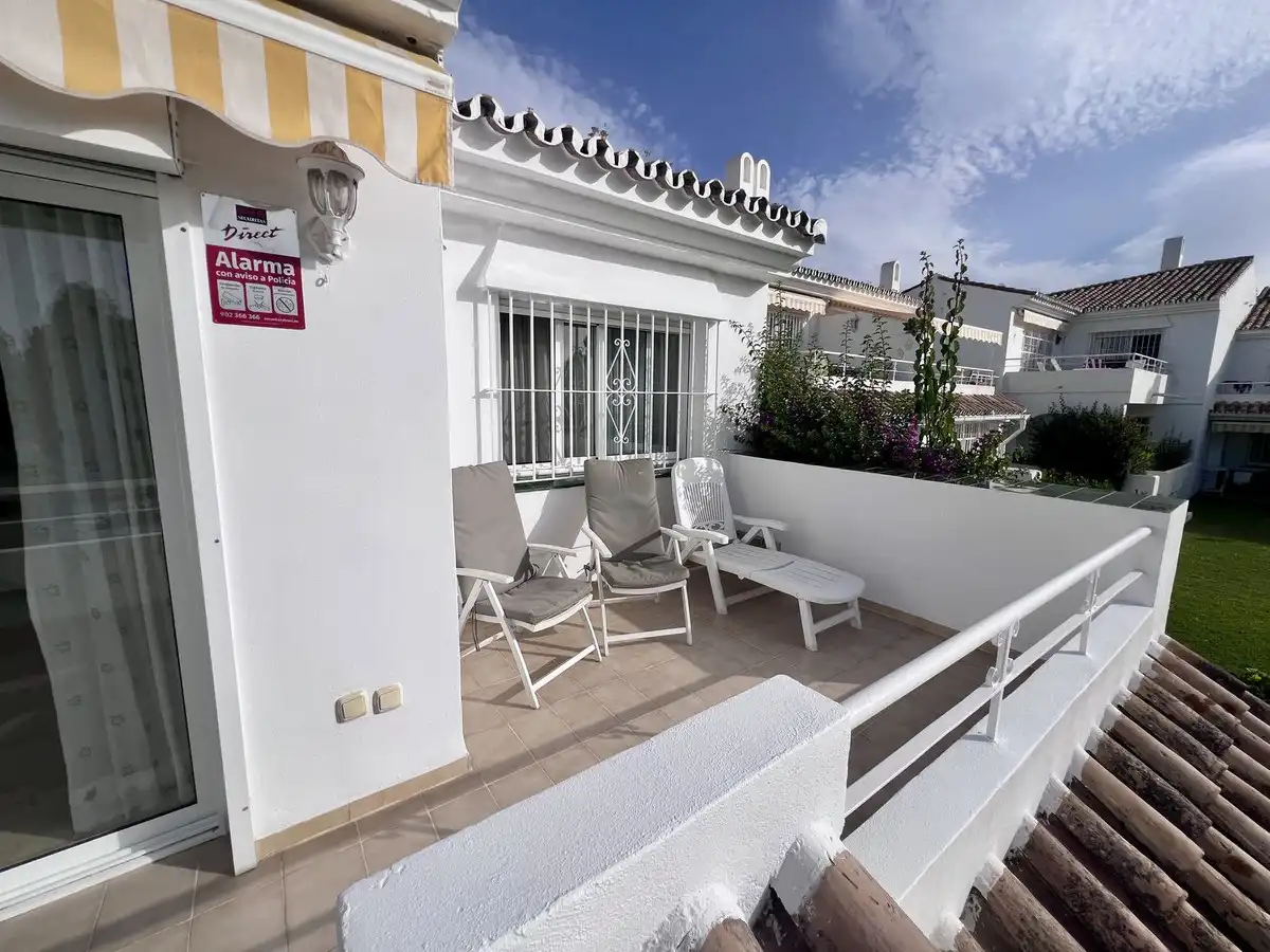 Penthouse with pool for sale in Benamara - Atalaya