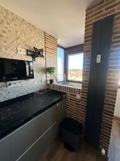 Kitchen of Flat for rent in La Vega - La Sal