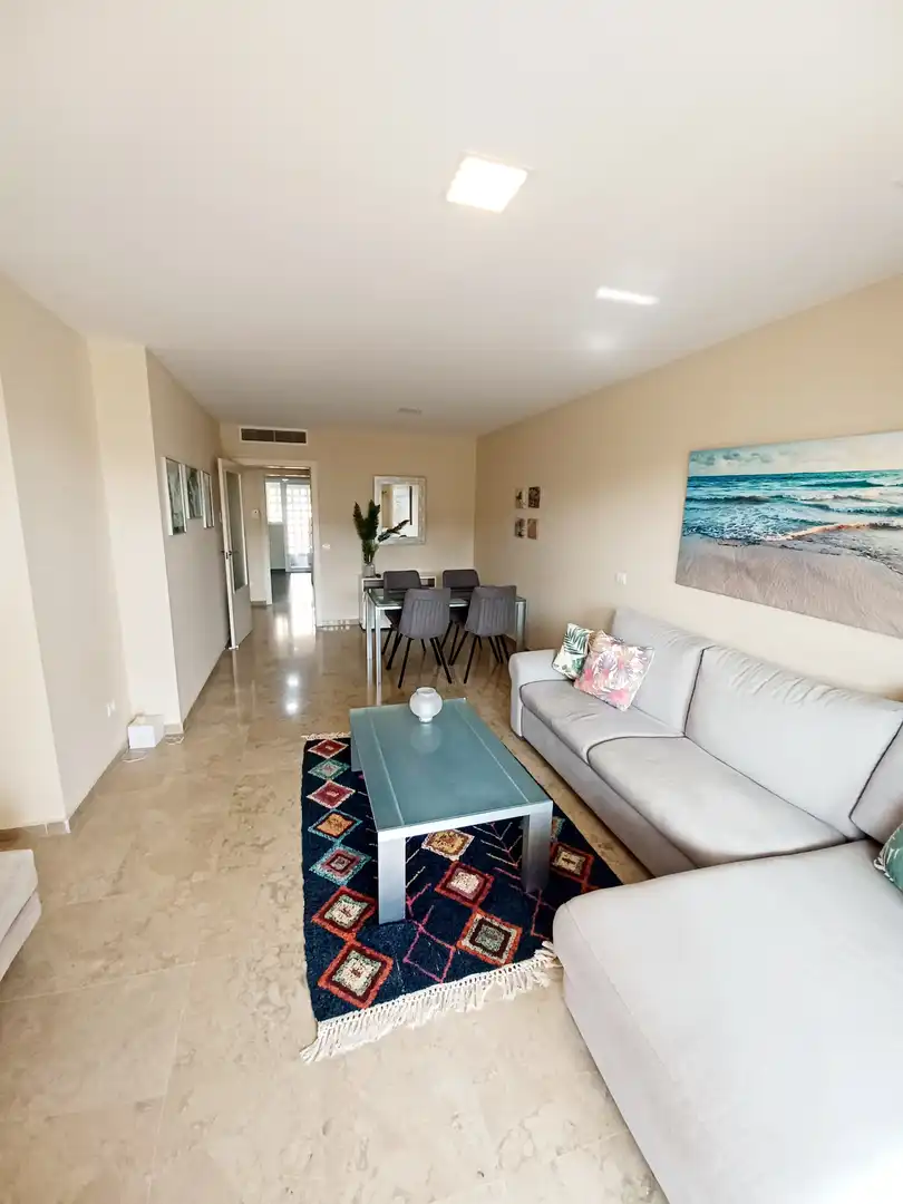 Apartament de lloguer a La Alcaidesa