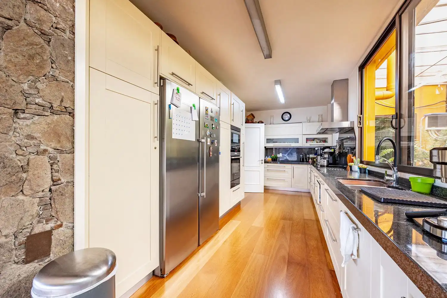 Cocina de Casa o chalet en venta en Telde con Jardín privado, Terraza y Piscina