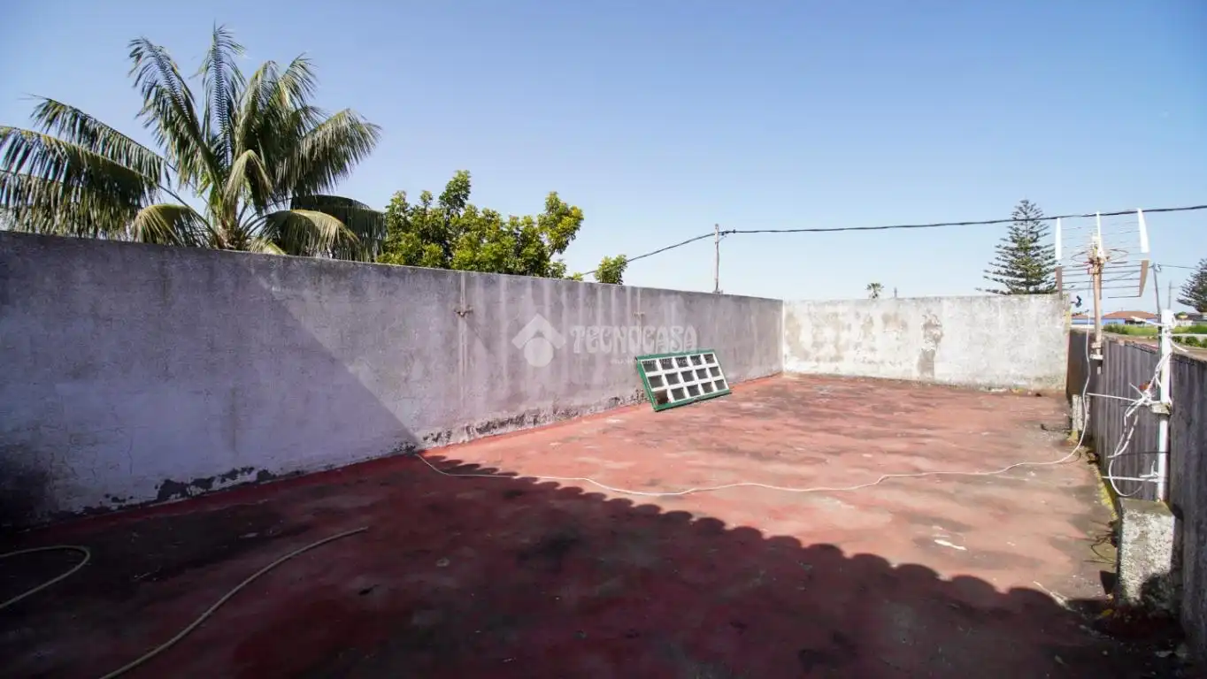 Terrassa de Casa o xalet en venda en San Cristóbal de la Laguna