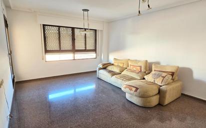 Living room of Flat for sale in Petrer  with Air Conditioner, Terrace and Balcony