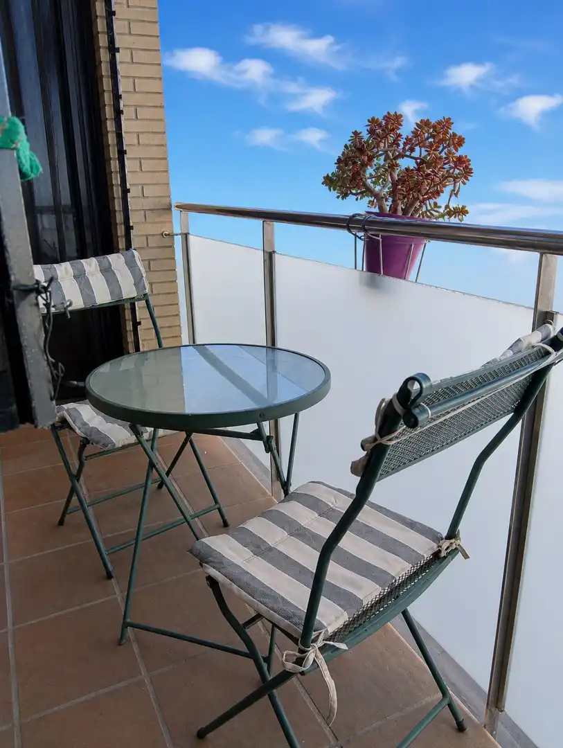 Terraza de Piso en venta en Tordera con Aire acondicionado, Calefacción y Trastero