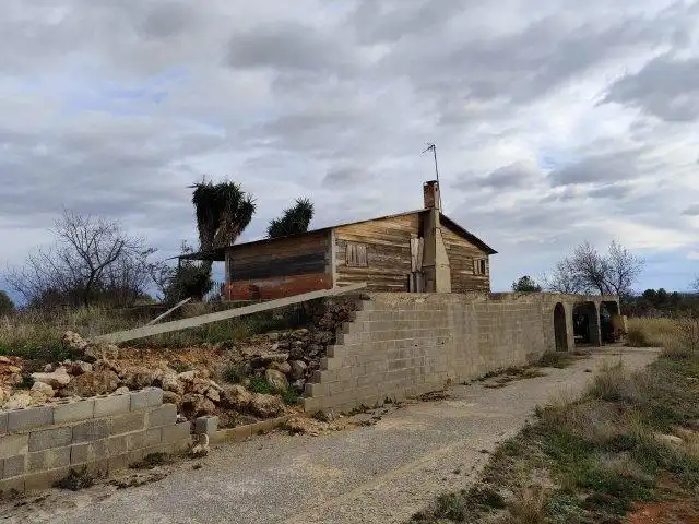 Finca rústica en venta en Cheste