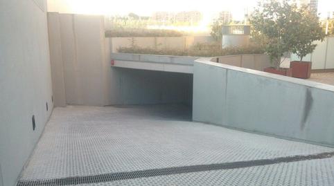 Foto 2 de Garatge de lloguer a  Calle Jean Monnet, 248, Can Gambús, Sabadell