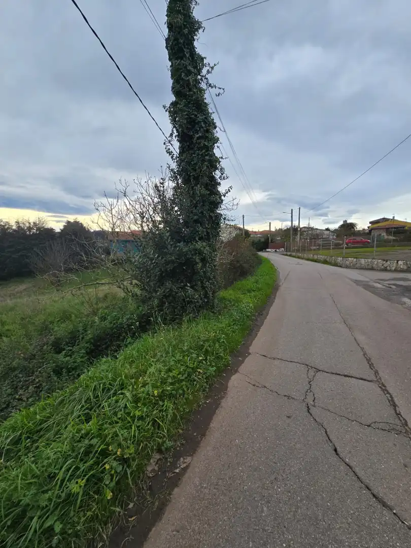 Terreno residencial en venta en Carreño - Carretera de las cruzadas, imagen 13