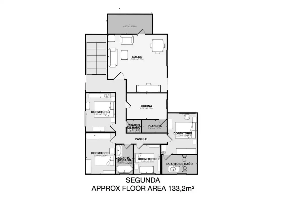 Casa con terraza en venta en Pioz, imagen 51