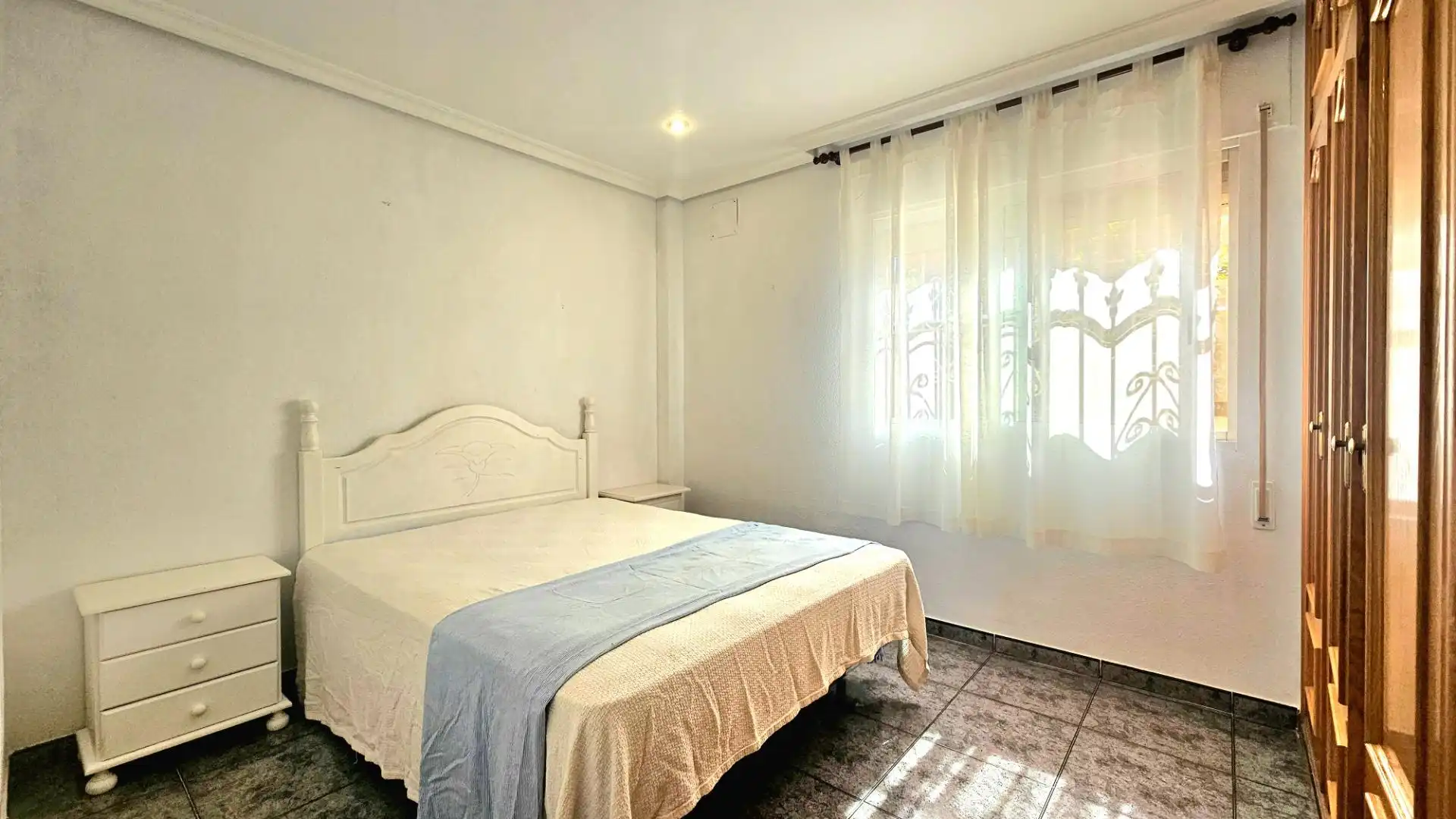Habitación de Casa o chalet en venta en Cartagena con Aire acondicionado, Jardín privado y Piscina