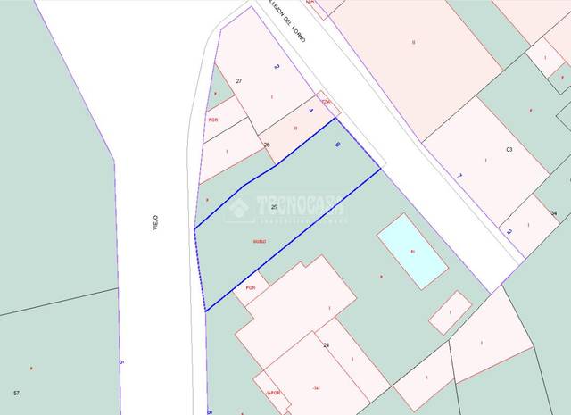 Terreno residencial en Venta en Valdeavero