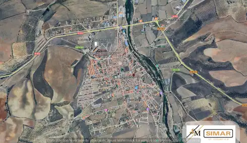 Piso en venta en Alcaudete de la Jara