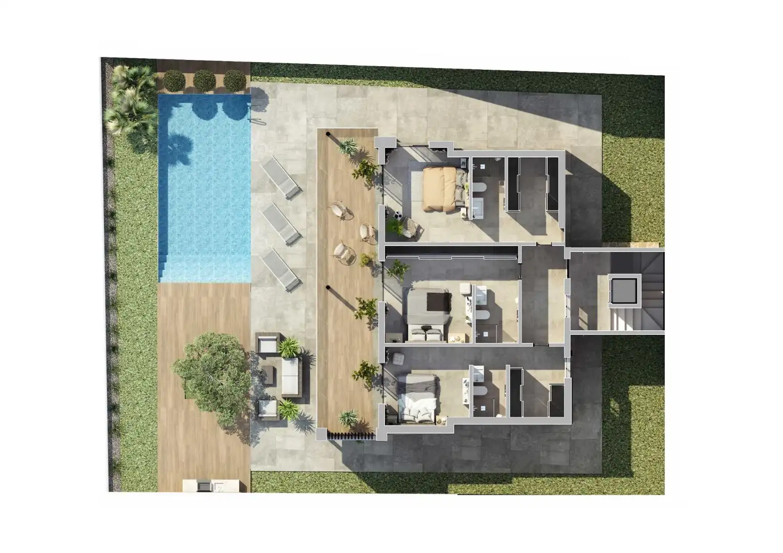 Villa avec terrasse à vendre à Rojales, imagen 17