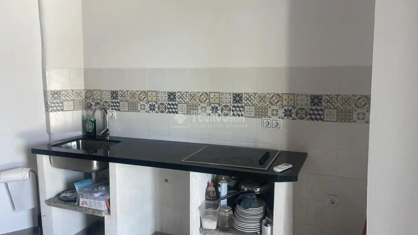 Kitchen of Country homes for sale in Dos Hermanas  with Storage room