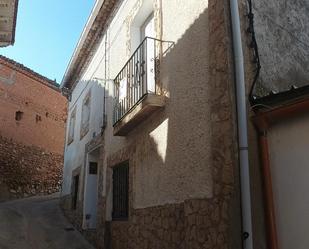 Vista exterior de Casa o xalet en venda en Olvés