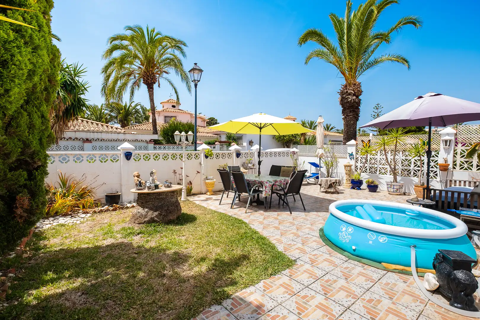 Casa o xalet en venda a Calle Marbella, Centro Internacional