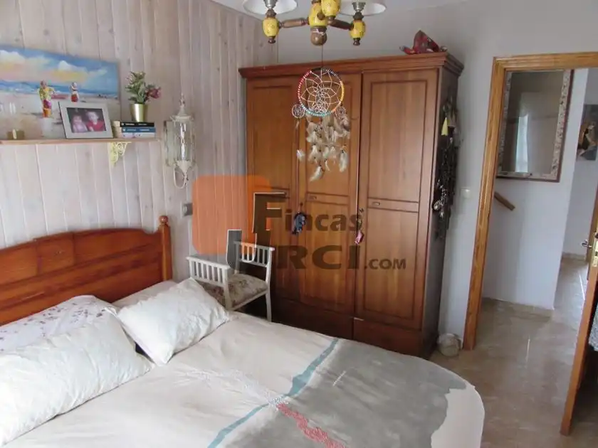 Schlafzimmer von Maisonette zum Verkauf in Águilas mit Terrasse
